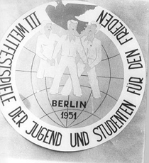 A berlini VIT emblmja